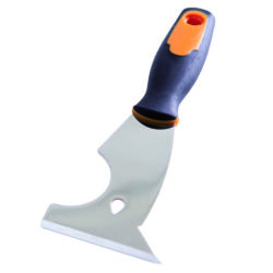 Raschietto multiuso con lama in ACCIAIO INOX