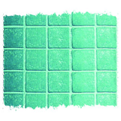 Rullo per decorativi effetto Mosaico