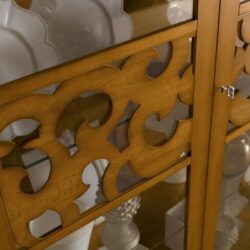 VETRINA PORTOFINO 2 ANTE