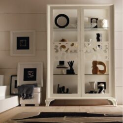 VETRINA PORTOFINO 2 ANTE