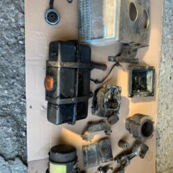 motore lombardini per ricambio