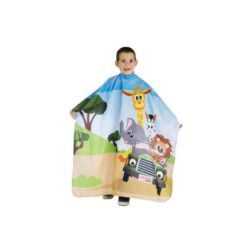 mantelle taglio bambini