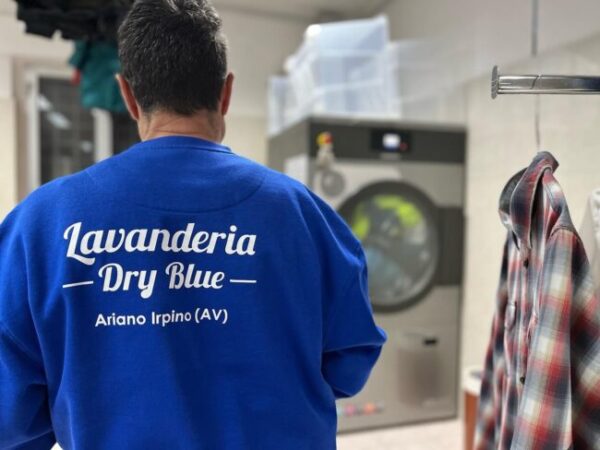 Lavanderia Dry Blue – Ariano Irpino