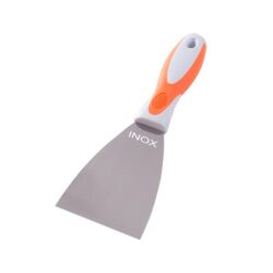 Spatola lama INOX con Manico in Gomma