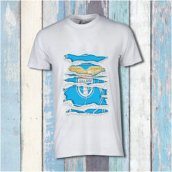 T Shirt Uomo Tifo Lazio