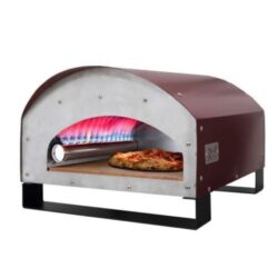 Forno a Gas in Acciaio Perseo