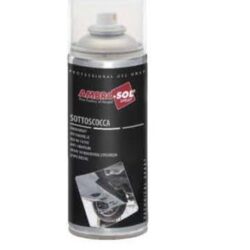 Bomboletta spray Sottoscocca Nero 400 ml