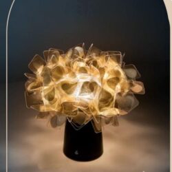 Lampada da tavolo CLIZIA Mama Non Mama A Batteria Slamp