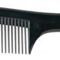 Pettine per tinta con manico