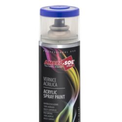 SMALTO acrilico spray multiuso 400 ML LUCIDO