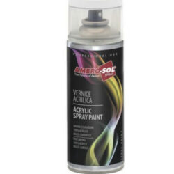 Smalto acrilico spray multiuso 400 ml OPACO
