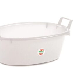 bacinella ovale cm.45