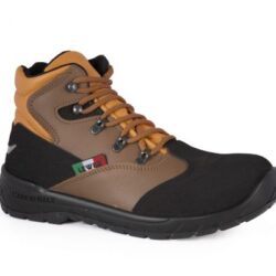 Scarpe antinfortunistiche High Frequency 505 S3 Lewer