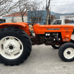 Smalto a Rapida essiccazione FIAT ARANCIO ( TRATTORI )