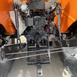 Smalto a Rapida essiccazione FIAT TESTA DI MORO(TRATTORE)