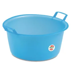 Stefanplast Bacinella rotonda ø 50 cm – 24 lt neutro