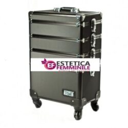 Trolley valigia per estetica