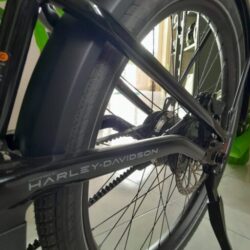 bici elettrica harley davidson