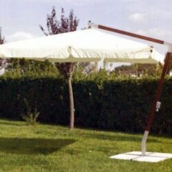 ombrellone decentrato aster