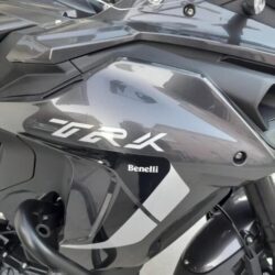 Moto touring Benelli TRK 502