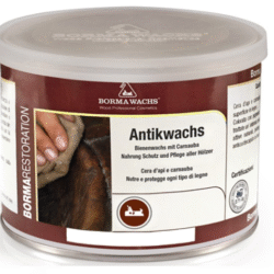 Cera in pasta per legno ANTIKWACHS 500 ML