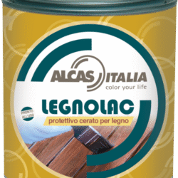 Protettivo trasparente cerato per legno effetto Lucido