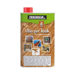olio per teak 750 ml