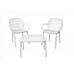 set balcony positano 3 pezzi