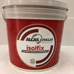 Fissativo Acrilico per Interno ed Esterno ISOLFIX