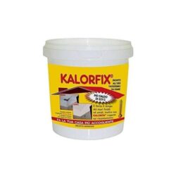 Fissativo Termoisolante Antimuffa Trasparente Kalorfix