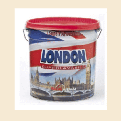 I BEIGE – CREMA Idropittura Super Lavabile LONDON