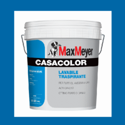 I BLU Idropittura Lavabile Traspirante x internoCASACOLOR