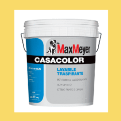 I GIALLI Idropittura Lavabile Traspirante x int CASACOLOR