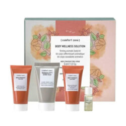 kit corpo Body wellness solution Comfort Zone
