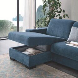 Divano trasformabile LICOSA