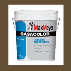 I MARRONI Idropittura Lavabile Traspirante Int. CASACOLOR