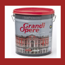 I ROSSI Idropittura Super Lavabile Interno GRANDI OPERE