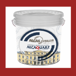 I ROSSI Pittura al Quarzo per esterno ALCAQUARZ