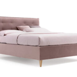 Letto Matrimoniale BOB CAPITONNÈ