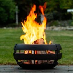 braciere aduro fire ball