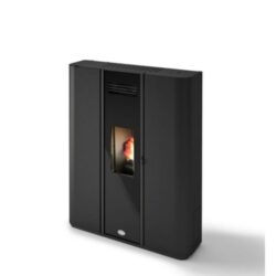 stufa pellet ermetica 9,4 kw eva calor mod.diva