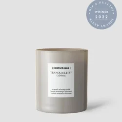 Candela profumata tranquillity™ candle Comfort zone