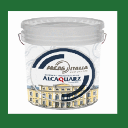 I VERDI Pittura al Quarzo per esterno ALCAQUARZ