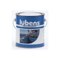 Smalto a base Solvente Satinato LUBENS