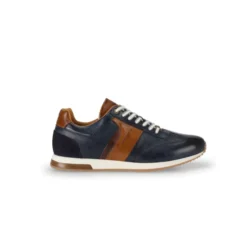 Sneakers Uomo Blu Ambitious