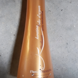 Spray ristrutturante con cheratina