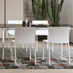 Tavolo OPERA VETRO modern & design