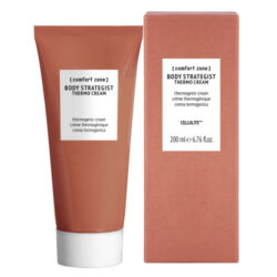 crema termogenica body strategist thermo cream Comfort Zo