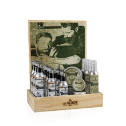 espositore prodotti gordon shave