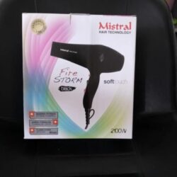 asciugacapelli mistral professionale 2100w